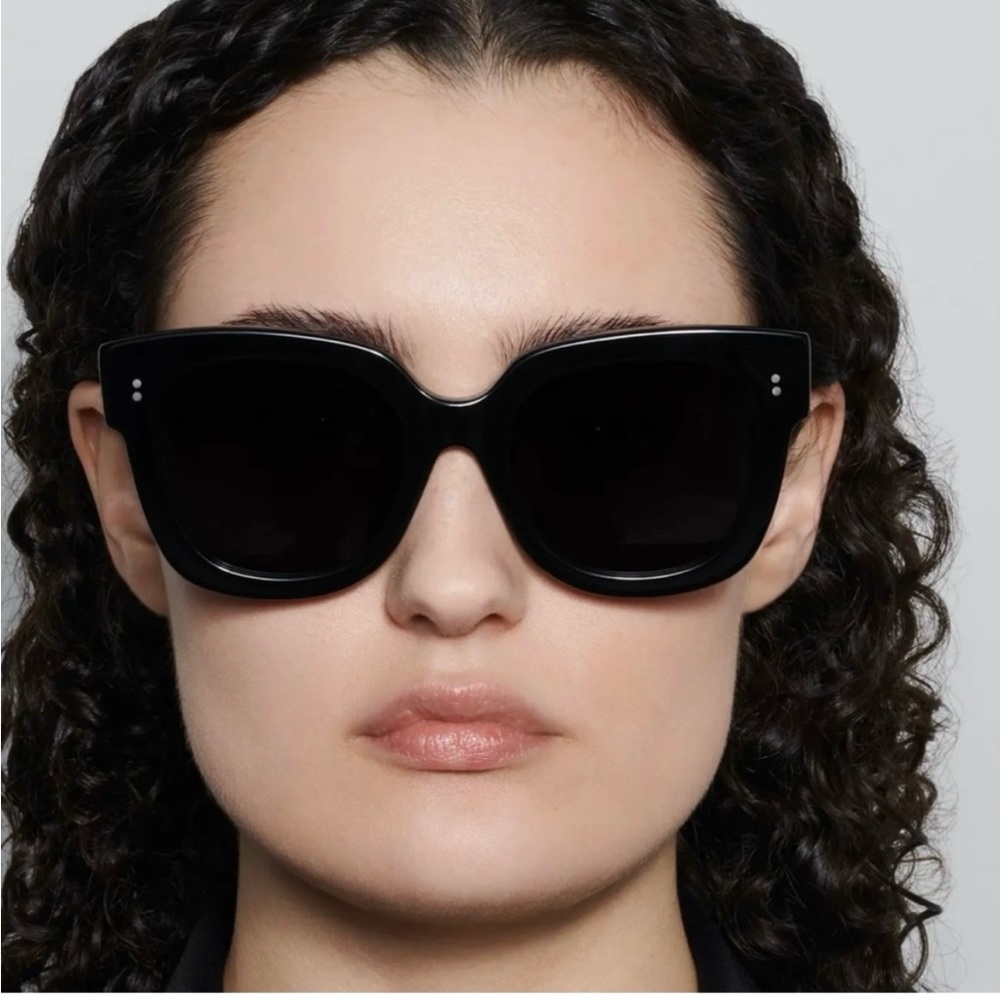 Chimi “Berry” black sunglasses 008
